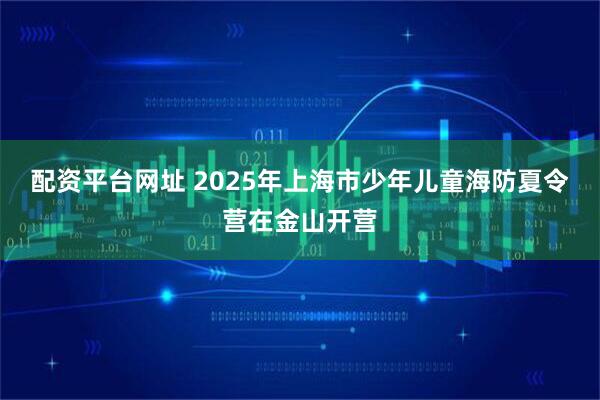 配资平台网址 2025年上海市少年儿童海防夏令营在金山开营