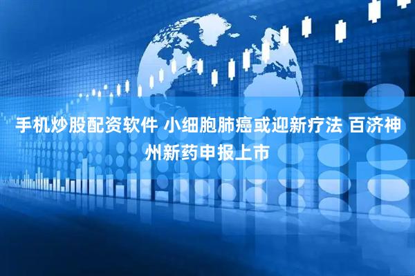 手机炒股配资软件 小细胞肺癌或迎新疗法 百济神州新药申报上市