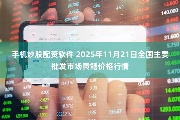 手机炒股配资软件 2025年11月21日全国主要批发市场黄鳝价格行情